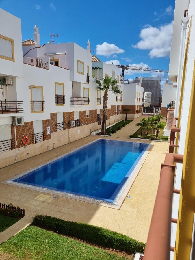 Apartamento Duplex Em Cabanas De Тавира Экстерьер фото