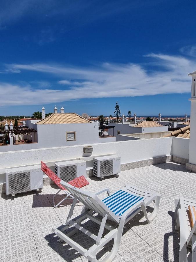 Apartamento Duplex Em Cabanas De Тавира Экстерьер фото