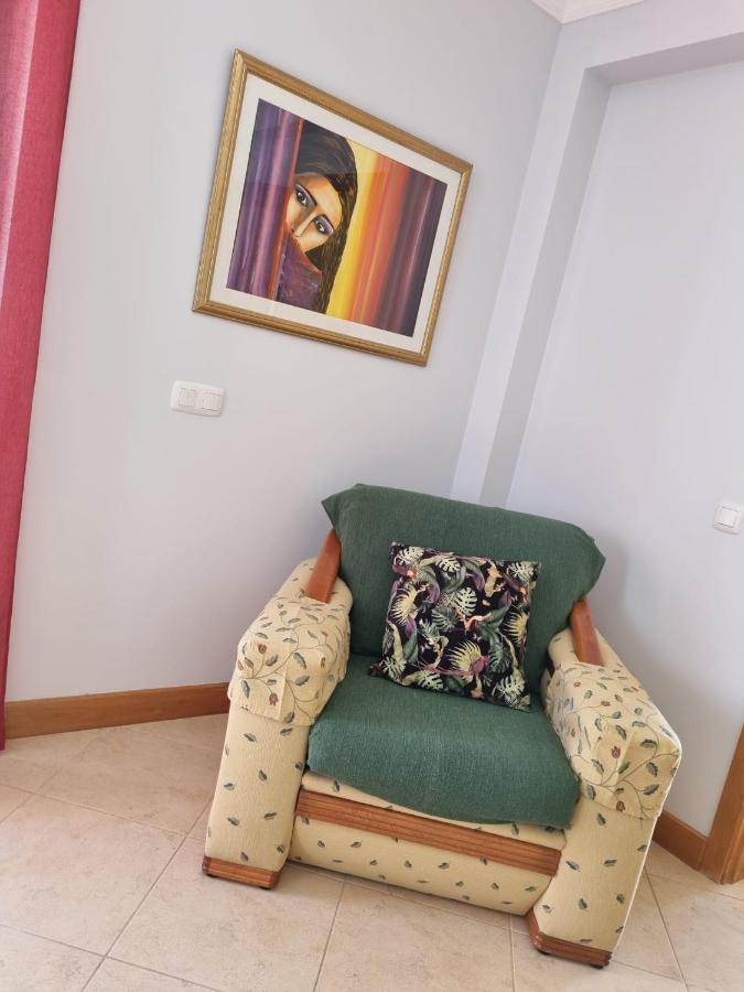 Apartamento Duplex Em Cabanas De Тавира Экстерьер фото