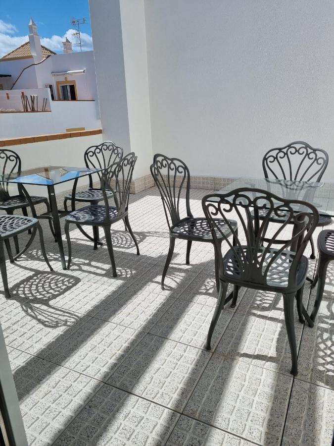 Apartamento Duplex Em Cabanas De Тавира Экстерьер фото