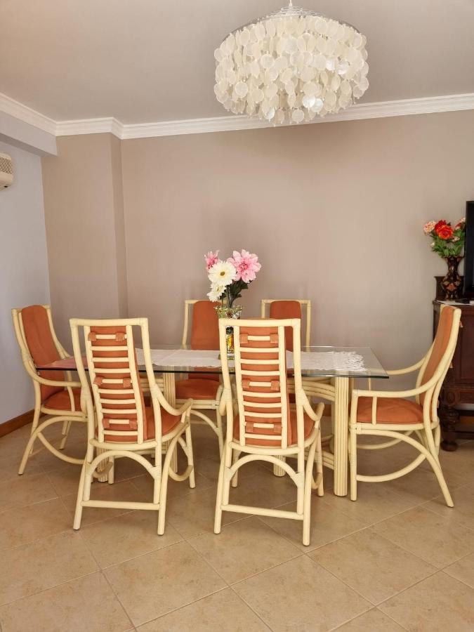 Apartamento Duplex Em Cabanas De Тавира Экстерьер фото