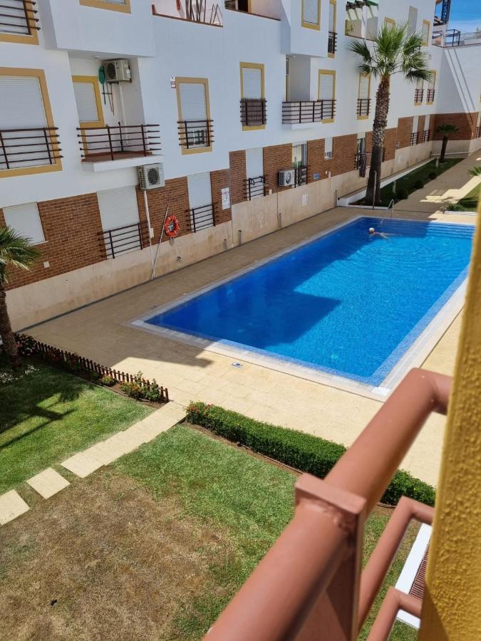 Apartamento Duplex Em Cabanas De Тавира Экстерьер фото