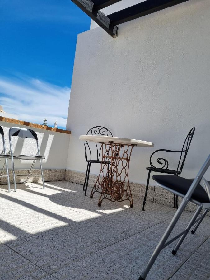 Apartamento Duplex Em Cabanas De Тавира Экстерьер фото