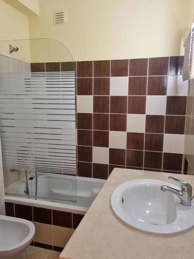 Apartamento Duplex Em Cabanas De Тавира Экстерьер фото