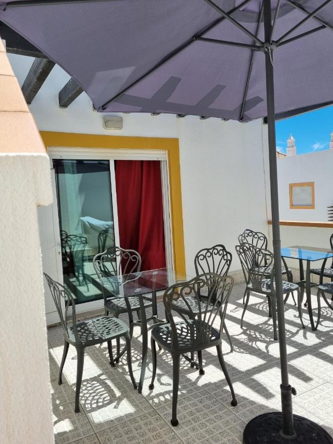 Apartamento Duplex Em Cabanas De Тавира Экстерьер фото