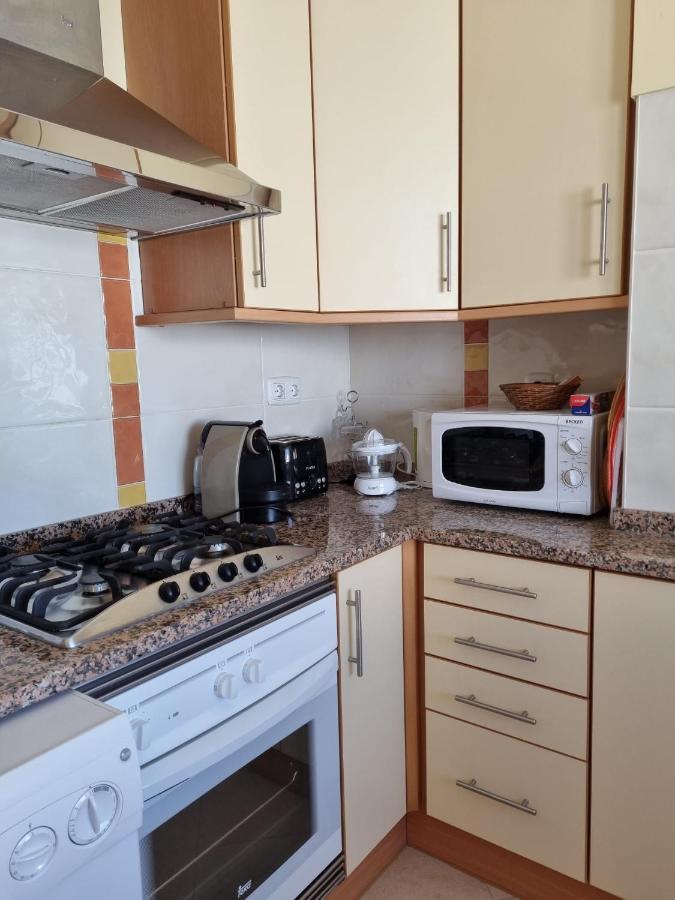 Apartamento Duplex Em Cabanas De Тавира Экстерьер фото