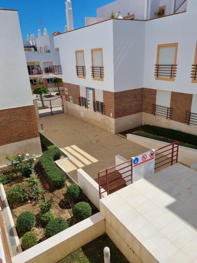 Apartamento Duplex Em Cabanas De Тавира Экстерьер фото