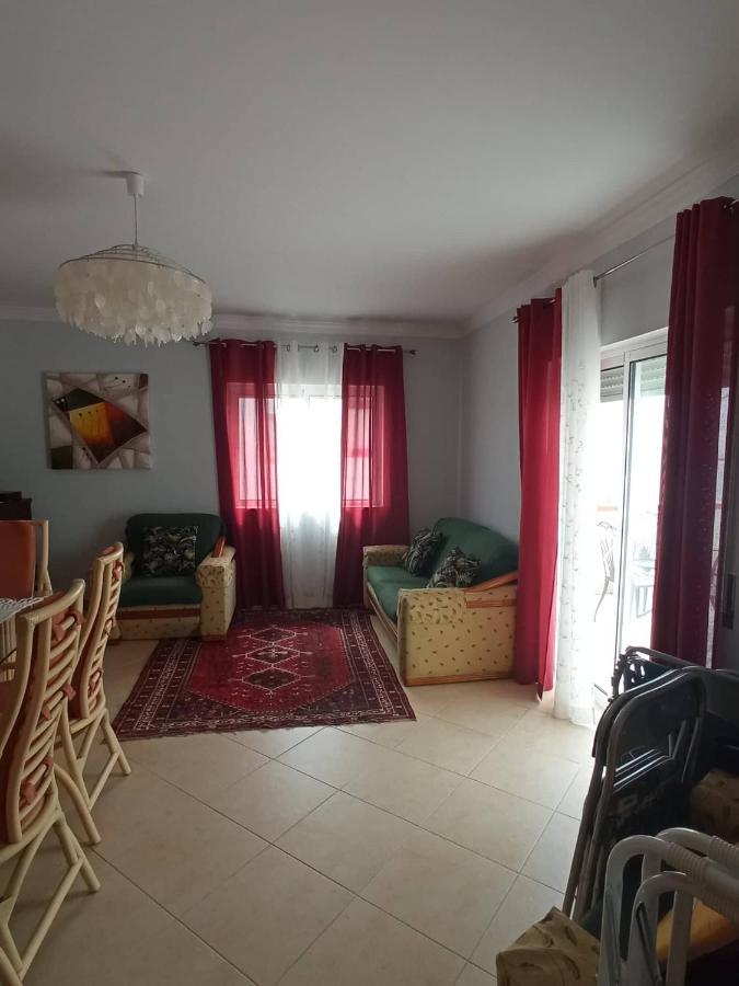 Apartamento Duplex Em Cabanas De Тавира Экстерьер фото