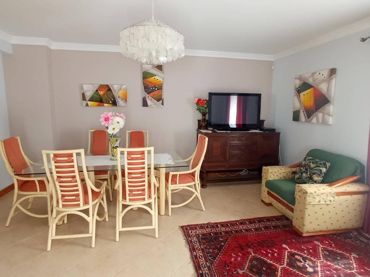 Apartamento Duplex Em Cabanas De Тавира Экстерьер фото